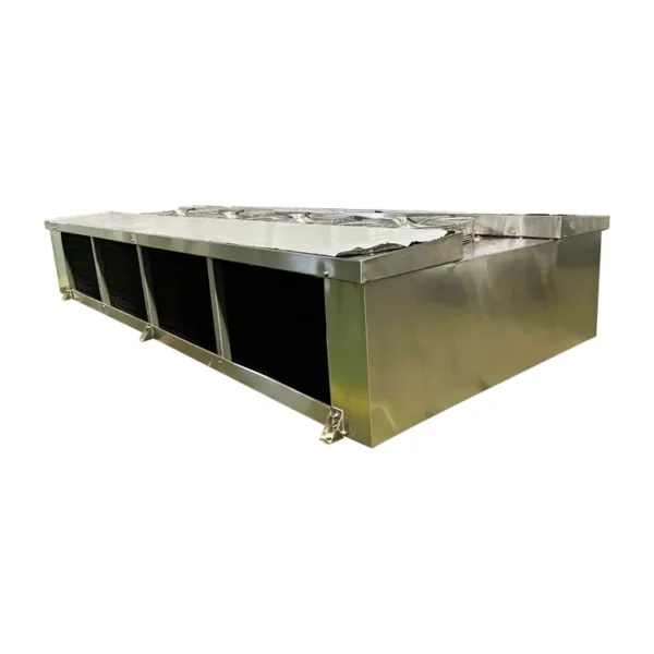 Heat Exchanger, Stainless, Steel - view 3