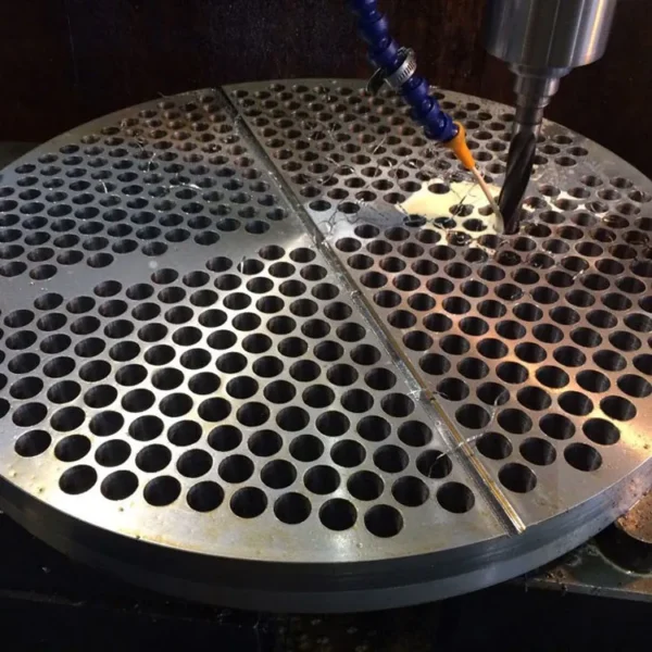 Heat Exchanger, Steel, Tube sheet - view 4