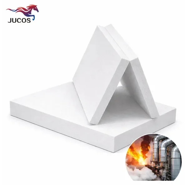 Heat Insulation Rigid Panel, 20mm, 1050C, 1260C