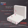 Heat Insulation Rigid Panel, 20mm, 1050C, 1260C - view 2
