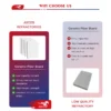 Heat Insulation Rigid Panel, 20mm, 1050C, 1260C - view 3
