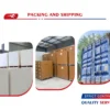 Heat Insulation Rigid Panel, 20mm, 1050C, 1260C - view 4
