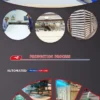 Heat Insulation Rigid Panel, 20mm, 1050C, 1260C - view 6