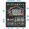 Heat Pump, 220V, 559.15CFM - view 4