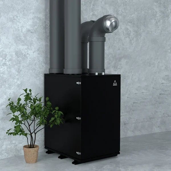 Heat Pump, 220V, 559.15CFM - view 5