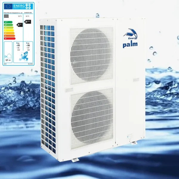 Heat Pump, 30kw, COP