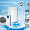 Heat Pump, 30kw, COP - view 4