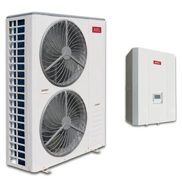 Heat Pump, 30kw, ERPA, 6kw, 8kw