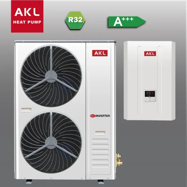 Heat Pump, 30kw, ERPA, 6kw, 8kw - view 2