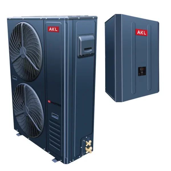 Heat Pump, 30kw, ERPA, 6kw, 8kw - view 4