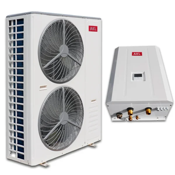 Heat Pump, 30kw, ERPA, 6kw, 8kw - view 5