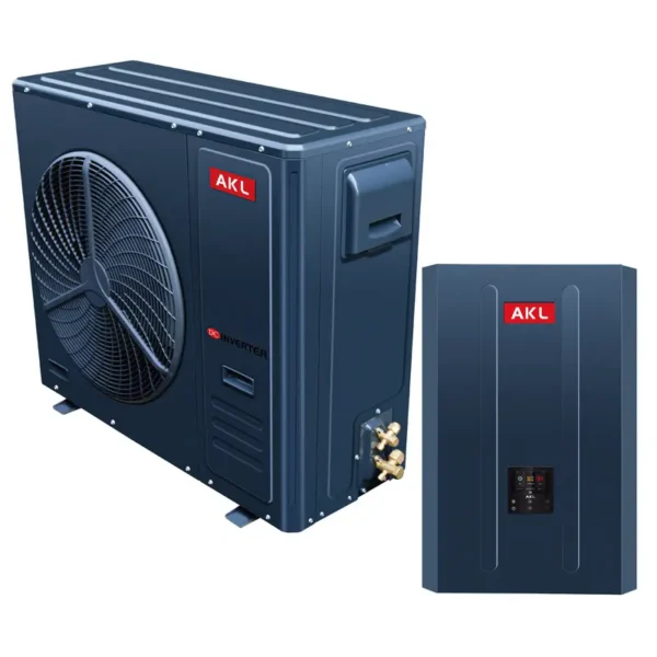 Heat Pump, 30kw, ERPA, 6kw, 8kw - view 6
