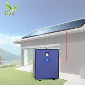 Heat Pump, 380V, 19kw