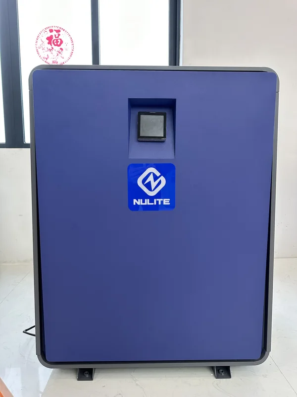 Heat Pump, 380V, 19kw - view 4