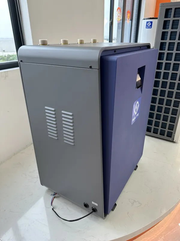 Heat Pump, 380V, 19kw - view 5