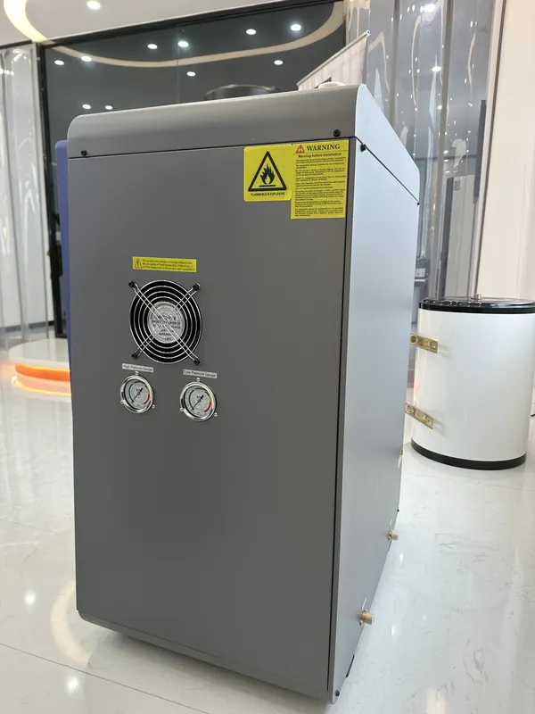 Heat Pump, 380V, 19kw - view 6