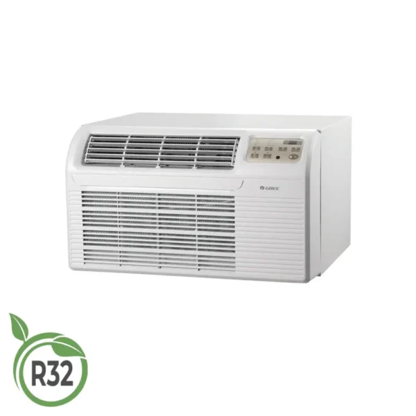Heat Pump, 9000, BTU, PTAC - view 3
