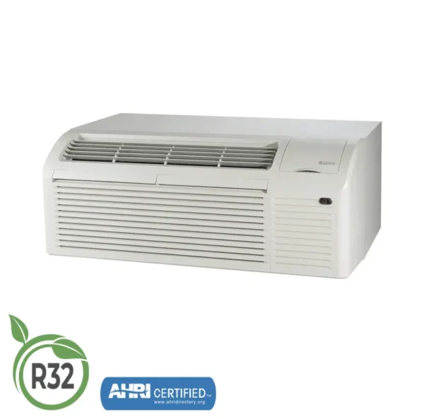 Heat Pump, 9000, BTU, PTAC - view 5