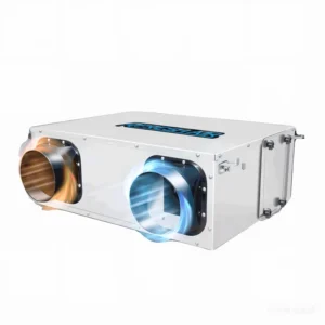 Heat Pump, HRV, Electric