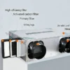 Heat Pump, HRV, Electric - view 2