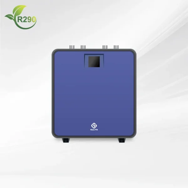 Heat Pump, R290, COP