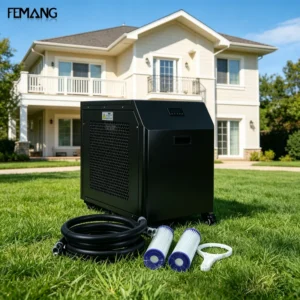 Heat Pump, R410A, 110 V, 1500W