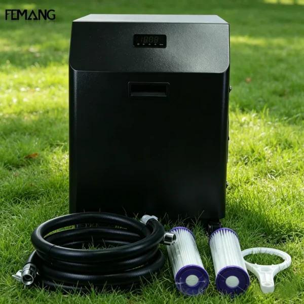 Heat Pump, R410A, 110 V, 1500W - view 2