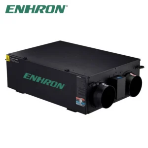 Heat Recovery Ventilation Unit, E-VIPO, ERV