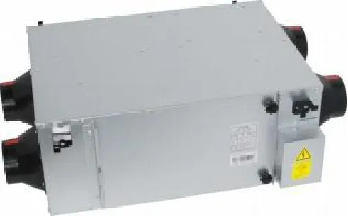 Heat Recovery Ventilation Unit, E-VIPO, ERV - view 3