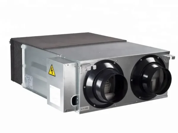 Heat Recovery Ventilation Unit, E-VIPO, ERV - view 4