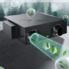 Heat Recovery Ventilation Unit, E-VIPO, ERV - view 5