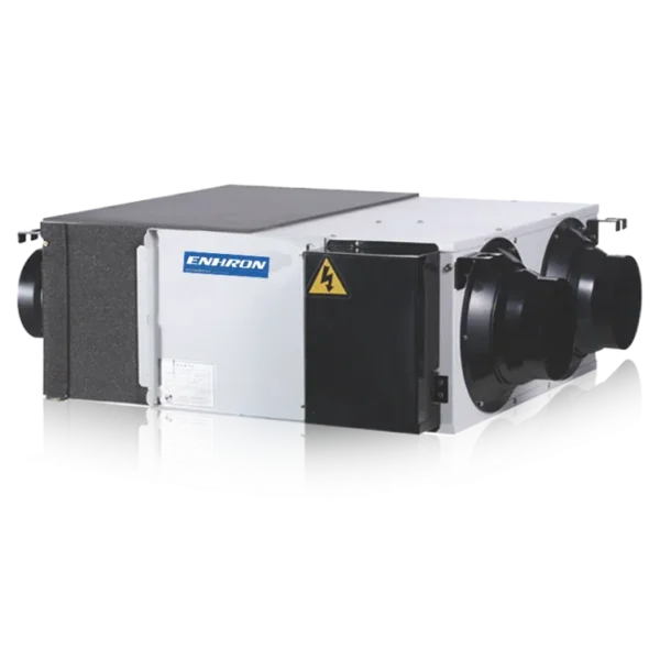 Heat Recovery Ventilation Unit, E-VIPO, ERV - view 5