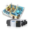 Heat Recovery Ventilation Unit, E-VIPO, ERV - view 6