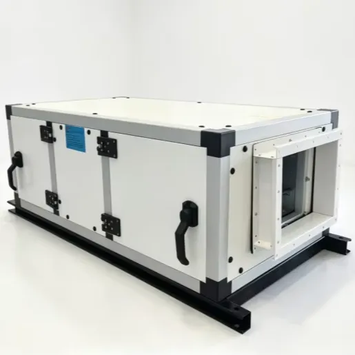 Heat Recovery Ventilation Unit, GMP, 380 V, 18.5