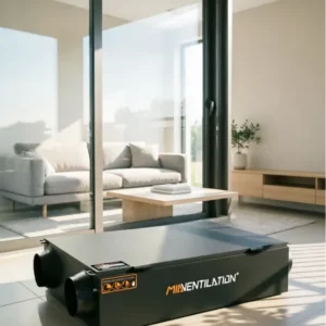 Heat Recovery Ventilator, HRV, Ceiling