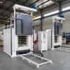 Heat Treatment Furnace Pump, Steel, 380 V, 200 kg
