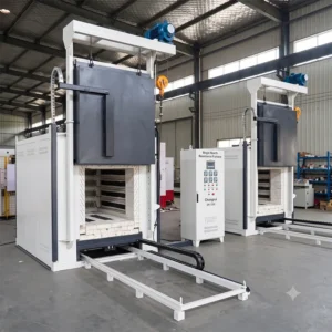 Heat Treatment Furnace Pump, Steel, 380 V, 200 kg