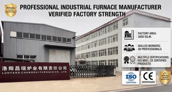 Heat Treatment Furnace Pump, Steel, 380 V, 200 kg - view 3