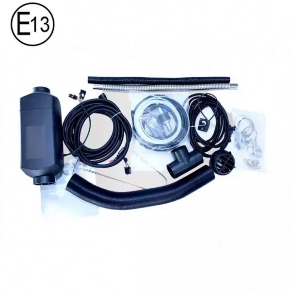 Heater, 2kW - view 4
