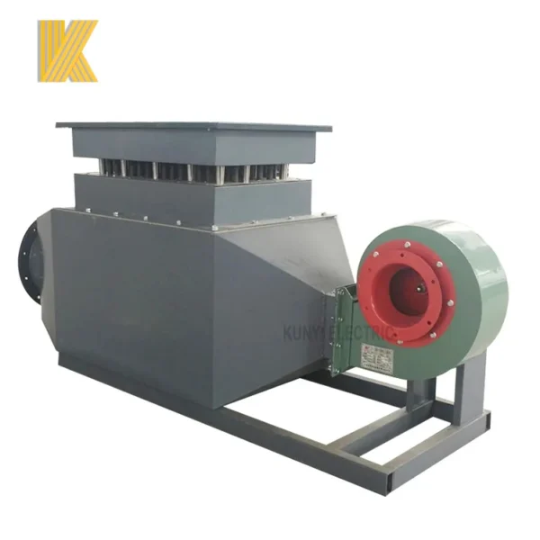Heating Air Duct Heater, 220v-660v, 100 - view 2