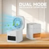 Heating and Cooling Heater, Portable, AC, air blower - view 2