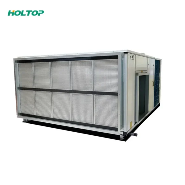 Heating Capacity Hvac Unit, AHU, 96.4kw - view 2
