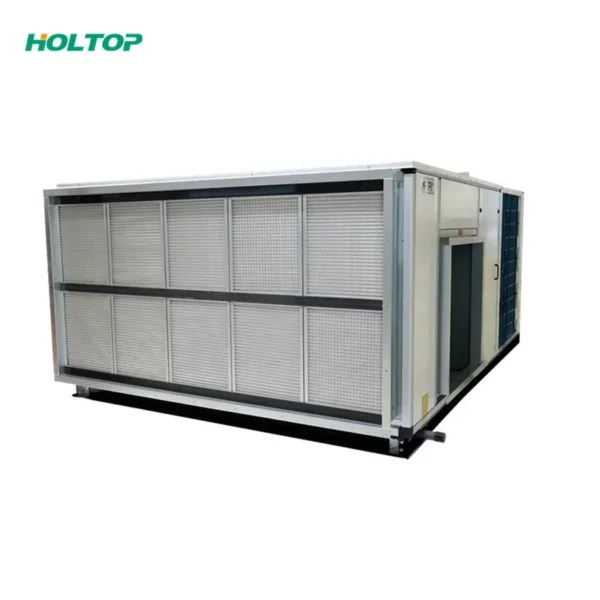Heating Capacity Hvac Unit, AHU, 96.4kw - view 5