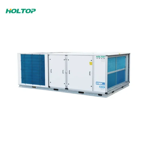Heating Capacity Hvac Unit, AHU, 96.4kw - view 6