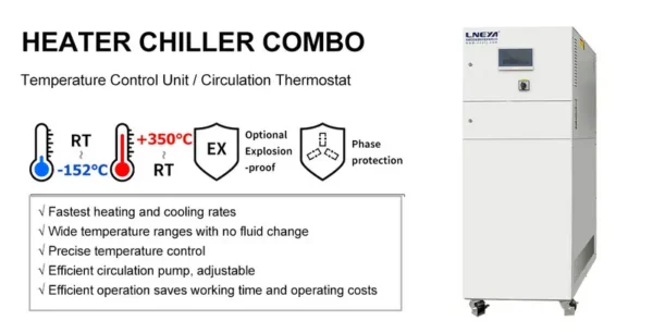 Heating Circulators Recirculating Heater, 220V 50HZ, R404A - view 2