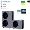 Heating Cooling Heat Pump, MICOE, R290, Monoblock, DHW - view 4