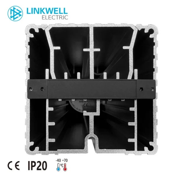 Heating Electric Ptc Fan, LK046, HVAC - view 4
