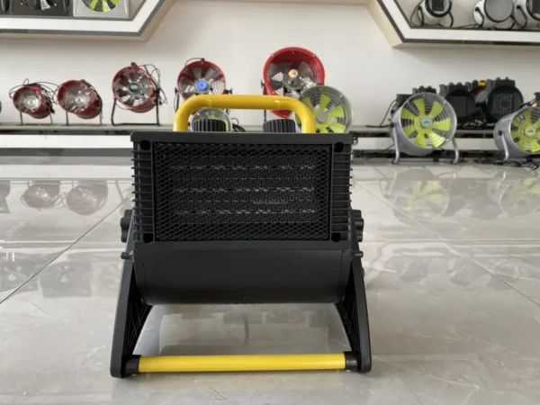 Heating Element Electric Fan, 3000W, PTC, Portable - view 3