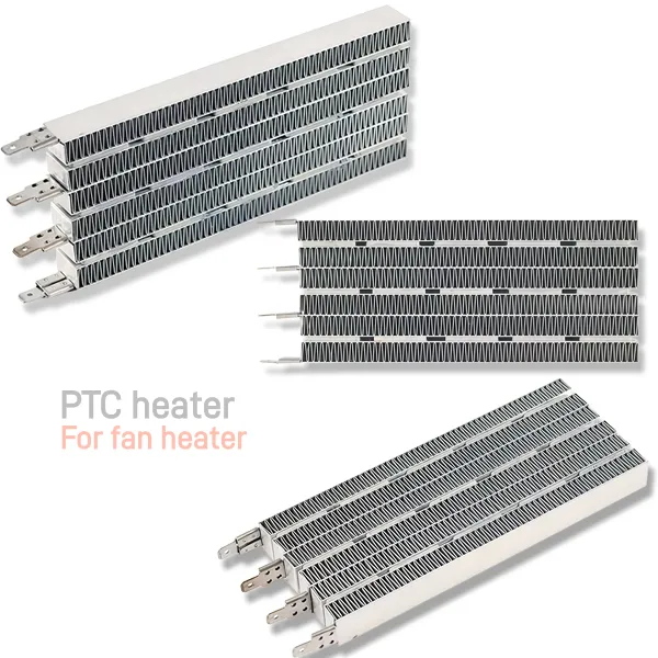 Heating Element for Fan, PTC, 220 V, 500-6000W - view 3