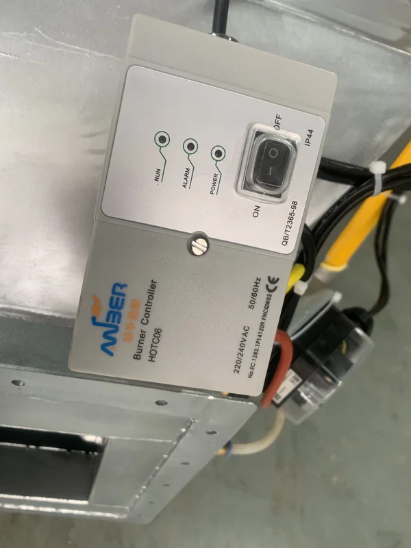 Heating Equipment with Motor, 220, 10kg~50ton - view 6